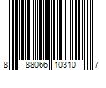 Barcode Image for UPC code 888066103107