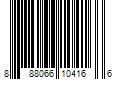 Barcode Image for UPC code 888066104166