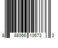 Barcode Image for UPC code 888066106733