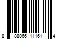 Barcode Image for UPC code 888066111614