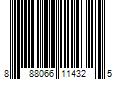 Barcode Image for UPC code 888066114325