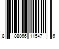 Barcode Image for UPC code 888066115476