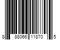 Barcode Image for UPC code 888066118705