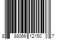 Barcode Image for UPC code 888066121507