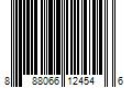 Barcode Image for UPC code 888066124546