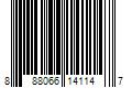 Barcode Image for UPC code 888066141147