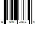 Barcode Image for UPC code 888067784640