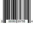 Barcode Image for UPC code 888068897554