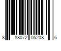 Barcode Image for UPC code 888072052086