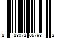 Barcode Image for UPC code 888072057982