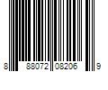 Barcode Image for UPC code 888072082069