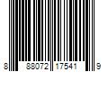 Barcode Image for UPC code 888072175419