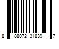 Barcode Image for UPC code 888072318397