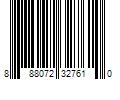 Barcode Image for UPC code 888072327610