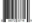 Barcode Image for UPC code 888072337169