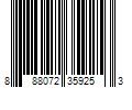 Barcode Image for UPC code 888072359253