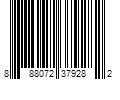 Barcode Image for UPC code 888072379282