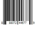 Barcode Image for UPC code 888072446779