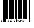 Barcode Image for UPC code 888072509108