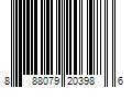 Barcode Image for UPC code 888079203986