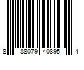 Barcode Image for UPC code 888079408954