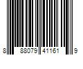 Barcode Image for UPC code 888079411619