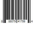 Barcode Image for UPC code 888079417994