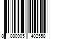 Barcode Image for UPC code 8880905402558