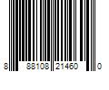 Barcode Image for UPC code 888108214600