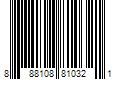 Barcode Image for UPC code 888108810321