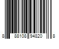 Barcode Image for UPC code 888108948208