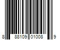 Barcode Image for UPC code 888109010089