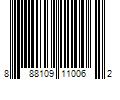 Barcode Image for UPC code 888109110062