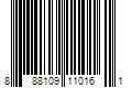 Barcode Image for UPC code 888109110161