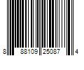 Barcode Image for UPC code 888109250874