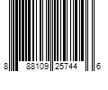 Barcode Image for UPC code 888109257446