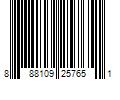 Barcode Image for UPC code 888109257651