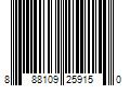 Barcode Image for UPC code 888109259150