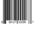 Barcode Image for UPC code 888127002967