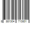 Barcode Image for UPC code 8881304713801