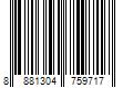 Barcode Image for UPC code 8881304759717