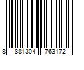 Barcode Image for UPC code 8881304763172