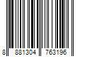 Barcode Image for UPC code 8881304763196