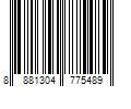 Barcode Image for UPC code 8881304775489