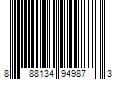 Barcode Image for UPC code 888134949873