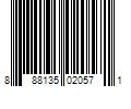 Barcode Image for UPC code 888135020571