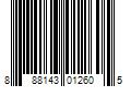 Barcode Image for UPC code 888143012605