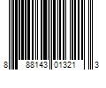 Barcode Image for UPC code 888143013213