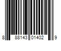 Barcode Image for UPC code 888143014029