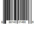 Barcode Image for UPC code 888143014906